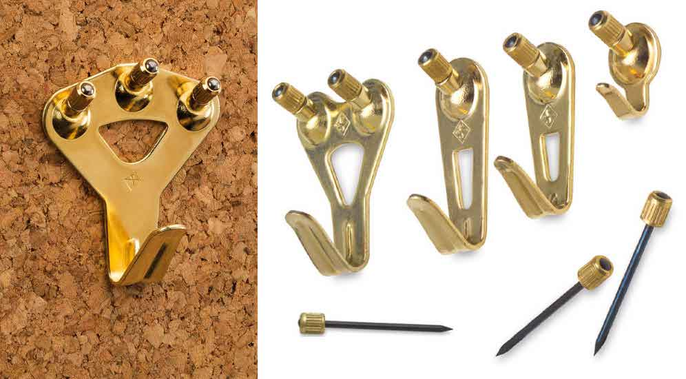 These Floreat picture hangers are simply the best, hands down.